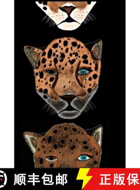 【3-4周达】Mindbook: Jaguars [9781716169274]