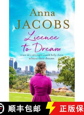 【3-4周达】Licence to Dream [9781788636131]