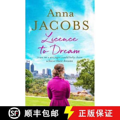 【3-4周达】Licence to Dream [9781788636131]