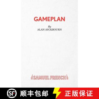 【3-4周达】Damsels in Distress: Gameplan [9780573115677]