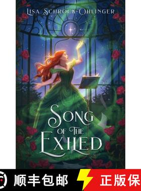 【3-4周达】Song of the Exiled [9798218490782]