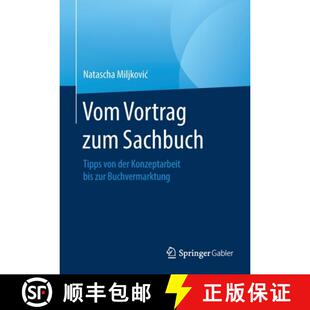 Vortrag Tipps Vom zur 9783658271503 bis zum 4周达 der von Sachbuch Buchvermarktung Konzeptarbeit