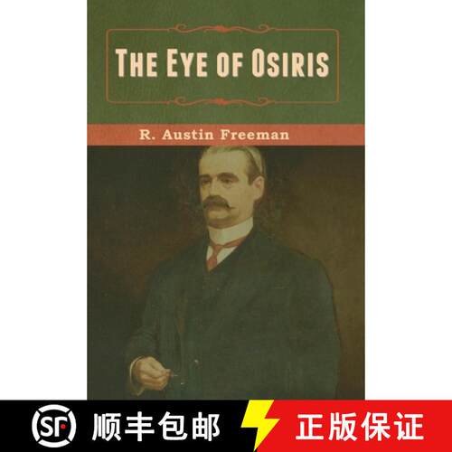 【3-4周达】精装 The Eye of Osiris [9781636371078]