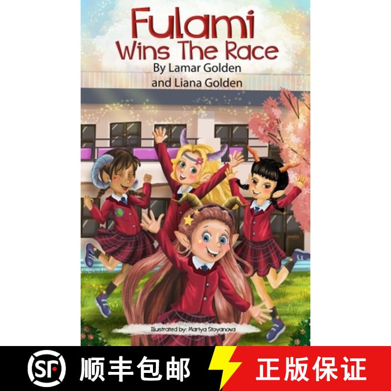 【3-4周达】Fulami Wins The Race [9781960976161]