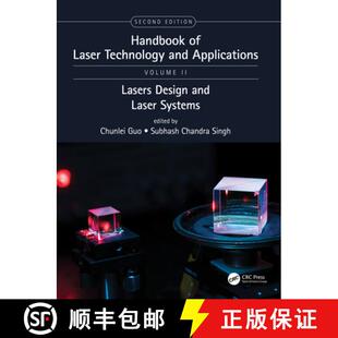 Handbook 9780367649791 Two Applications 4周达 Design Laser Volume Technology Systems and