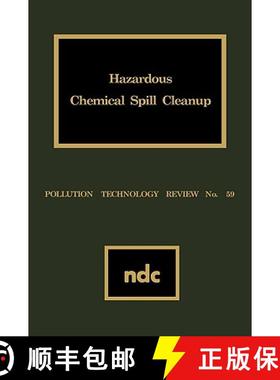 预订 Hazardous Chemical Spill Cleanup [9780815507673]