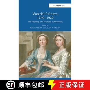Material 4周达 Cultures 1740 9780754661443 1920
