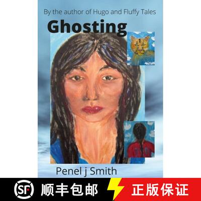 【3-4周达】Ghosting [9780987936844]