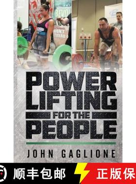 预订 Powerlifting For The People [9780692482834]