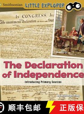 预订 The Declaration of Independence: Introducing Primary Sources [9781515763604]
