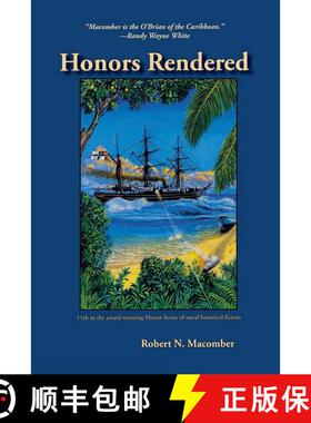 【3-4周达】Honors Rendered: Volume 11 [9781561648030]