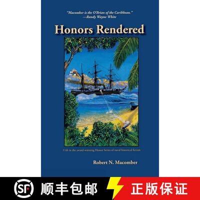 【3-4周达】Honors Rendered: Volume 11 [9781561648030]