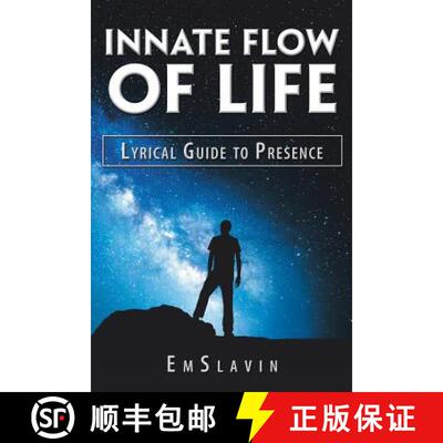 【3-4周达】Innate Flow of Life: Lyrical Guide to Presence [9781982222048]