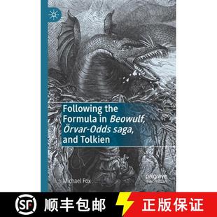 Following 9783030481360 Tolkien OErvar 4周达 Odds Formula the and saga Beowulf