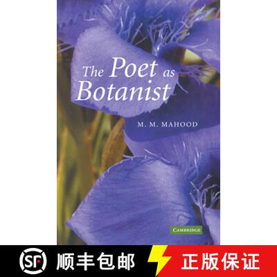 预订 The Poet as Botanist [9780521188722]