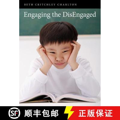 【3-4周达】Engaging the Disengaged [9781551382586]