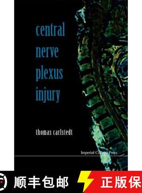 【3-4周达】Central Nerve Plexus Injury [With CDROMWith DVD] [9781860945731]