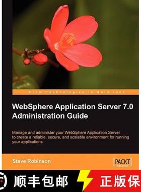 预订 WebSphere Application Server 7.0 Administration Guide [9781847197207]