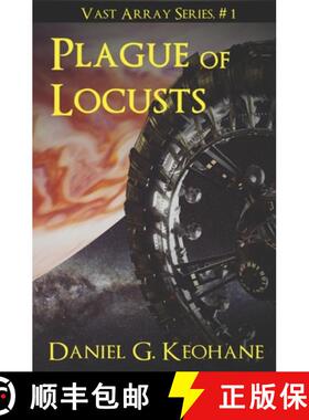 预订 Plague of Locusts [9780983732976]