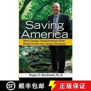 America Entrepreneurs Saving Large 9781939358059 Into How 4周达 Small Grow Garage Fortunes Firms