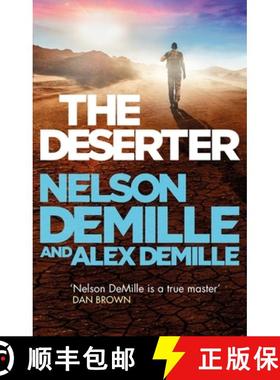 【3-4周达】The Deserter [9780751565768]