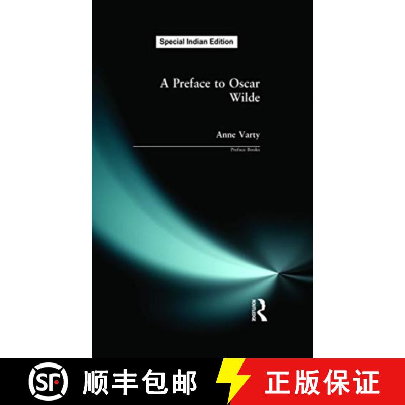 【3-4周达】PREFACE TO OSCAR WILDE [9780367237417]