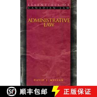 Law Administrative 4周达 9781552210093