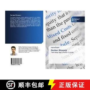 预订 Nuclear Glossary 9786202312769