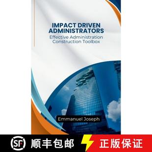 Toolbox 4周达 Administration Administrators 9788801444155 Impact For Construction Effective Driven