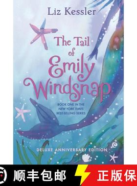 【3-4周达】The Tail of Emily Windsnap [9781536230482]