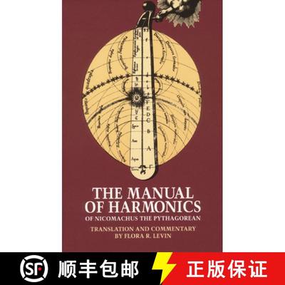 【3-4周达】The Manual of Harmonics of Nicomachus the Pythagorean [9780933999435]