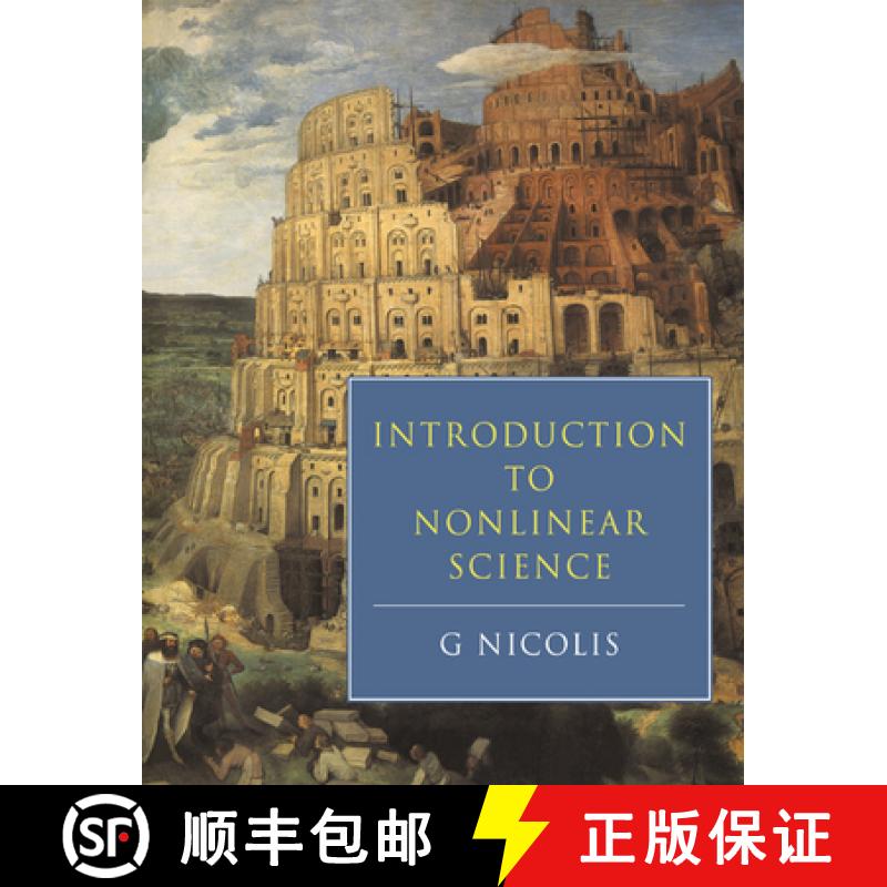 【3-4周达】Introduction to Nonlinear Science [9780521467827]