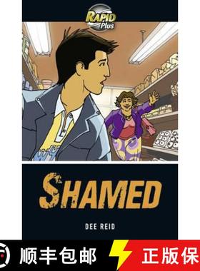 【3-4周达】Rapid Plus 3A Shamed [9780435070670]