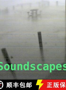 【3-4周达】soundscapes mex - uk [9781326355319]