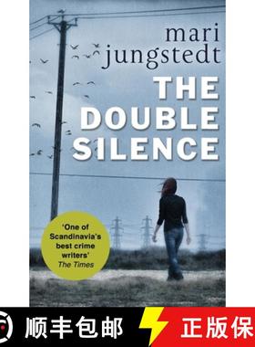 【3-4周达】The Double Silence : Anders Knutas series 7 [9780552168755]