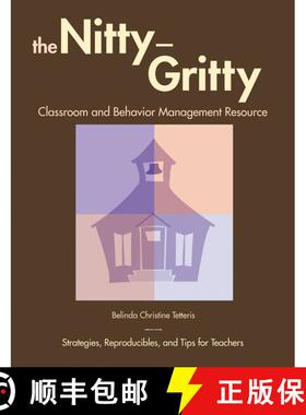 【3-4周达】The Nitty-Gritty Classroom and Behavior Management Resource : Strategies, Reproducibles, a... [9781578864973]