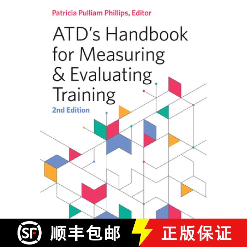 【2-3周达】Atd's Handbook for Measuring and Evaluating Training [9781960231246]