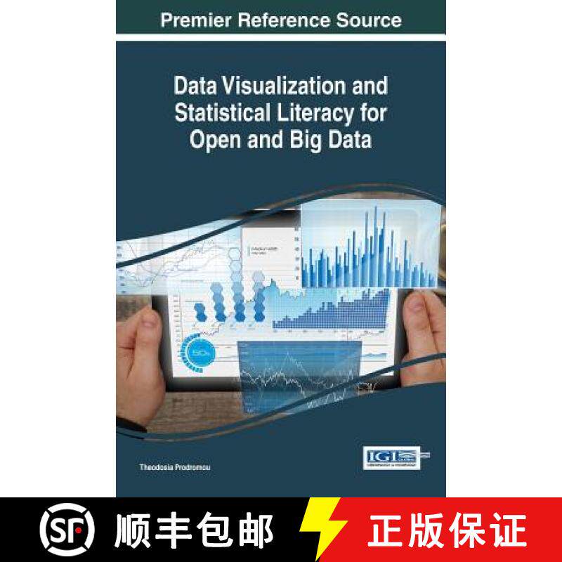 【3-4周达】Data Visualization and Statistical Literacy for Open and Big Data [9781522525127]