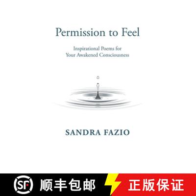 【3-4周达】Permission to Feel: Inspirational Poems for Your Awakened Consciousness [9781982228705]