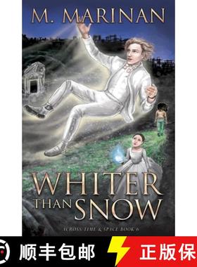 【3-4周达】Whiter than Snow [9781990014055]