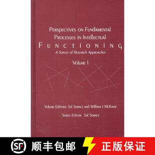 Processes Survey Fundamental Perspectives Intellectual R... Volume 4周达 9781567503586 Functioning