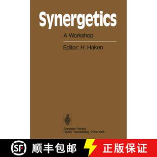 【3-4周达】Synergetics : A Workshop Proceedings of the International Workshop on Synergetics at Schlo... [9783642667862]