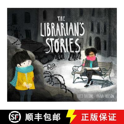 The Librarian's Stories [9781576879450]