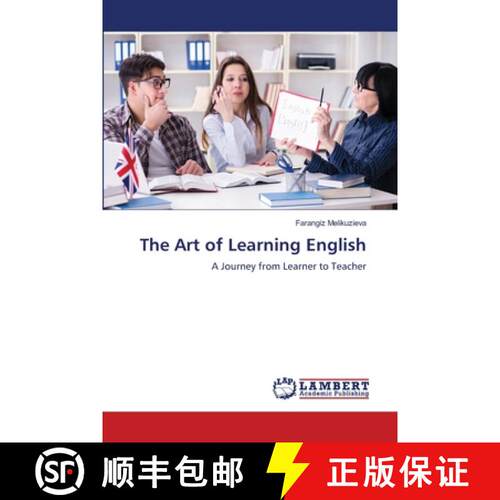 【3-4周达】The Art of Learning English: A Journey from Learner to Teacher (Aufl.) [9786209130564]