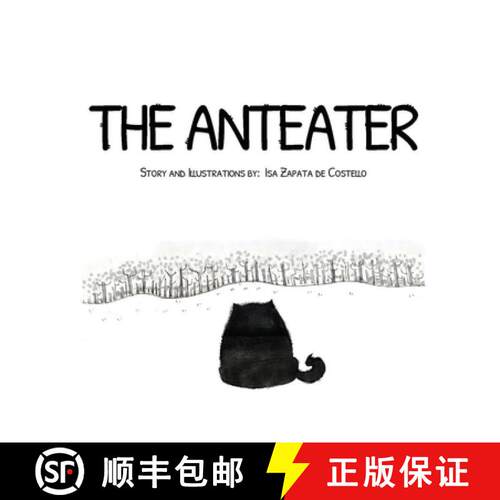 【3-4周达】精装 The Anteater [9798256202255]