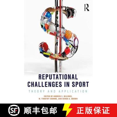 【3-4周达】Reputational Challenges in Sport : Theory and Application [9781138056008]