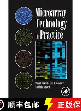 【3-4周达】Microarray Technology in Practice [9780123725165]