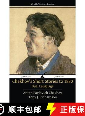 预订 Chekhov's Short Stories to 1880 - Dual Language [9781784351380]