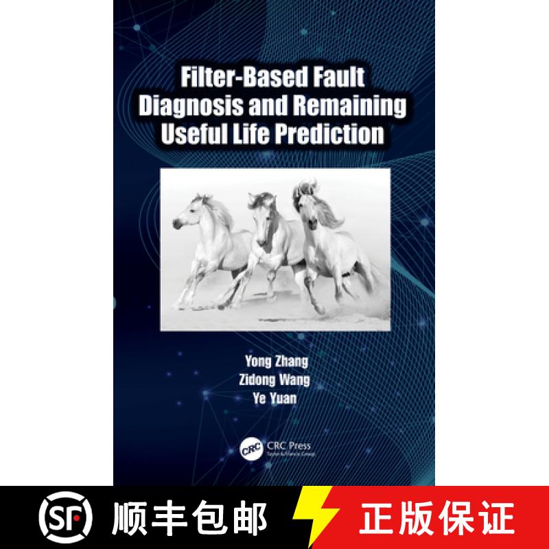 【3-4周达】Filter-Based Fault Diagnosis and Remaining Useful Life Prediction [9781032362540]