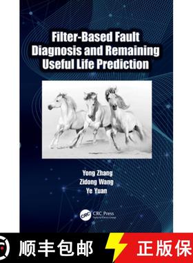 【3-4周达】Filter-Based Fault Diagnosis and Remaining Useful Life Prediction [9781032362540]